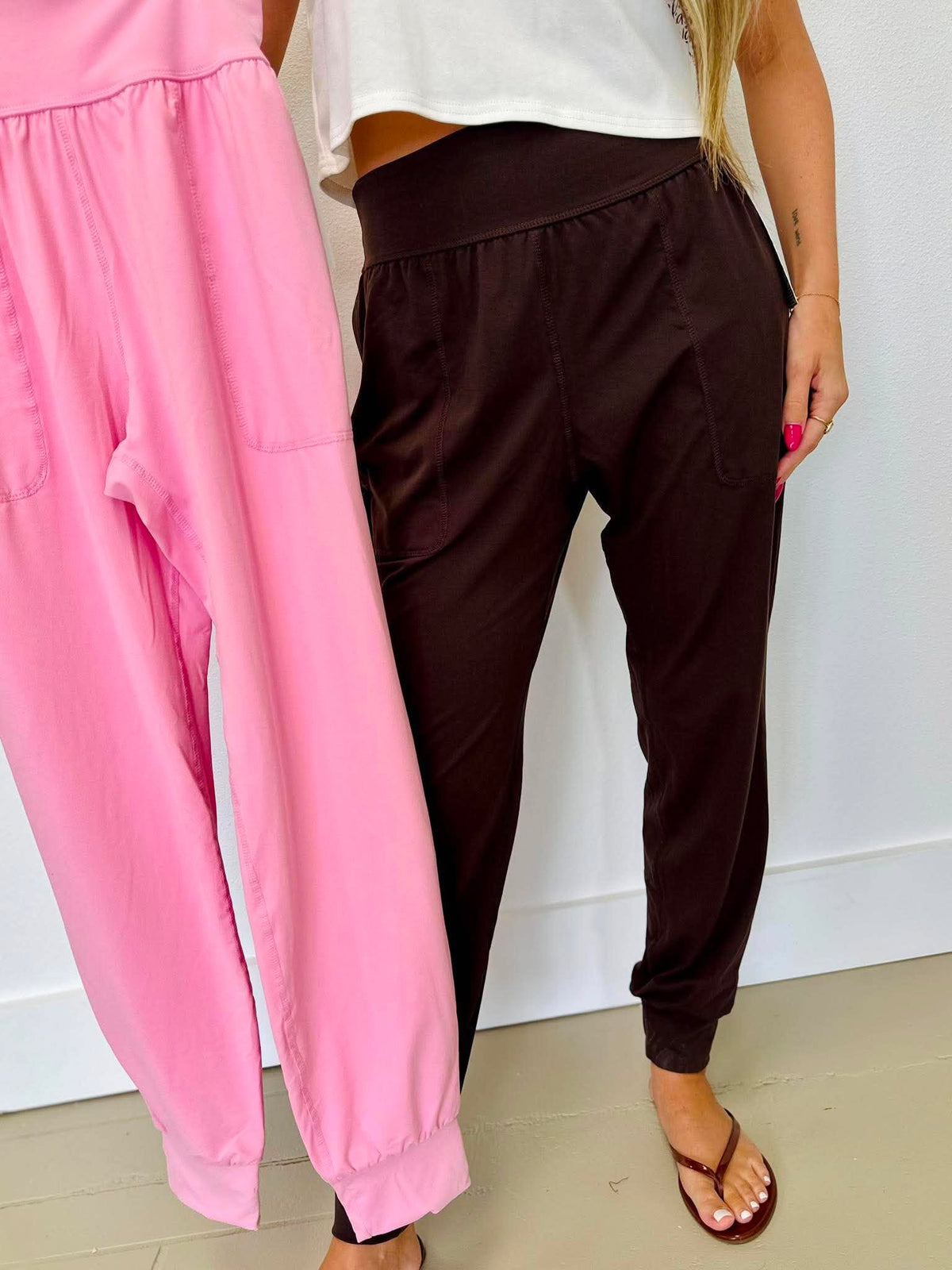 Own It Athletic Joggers