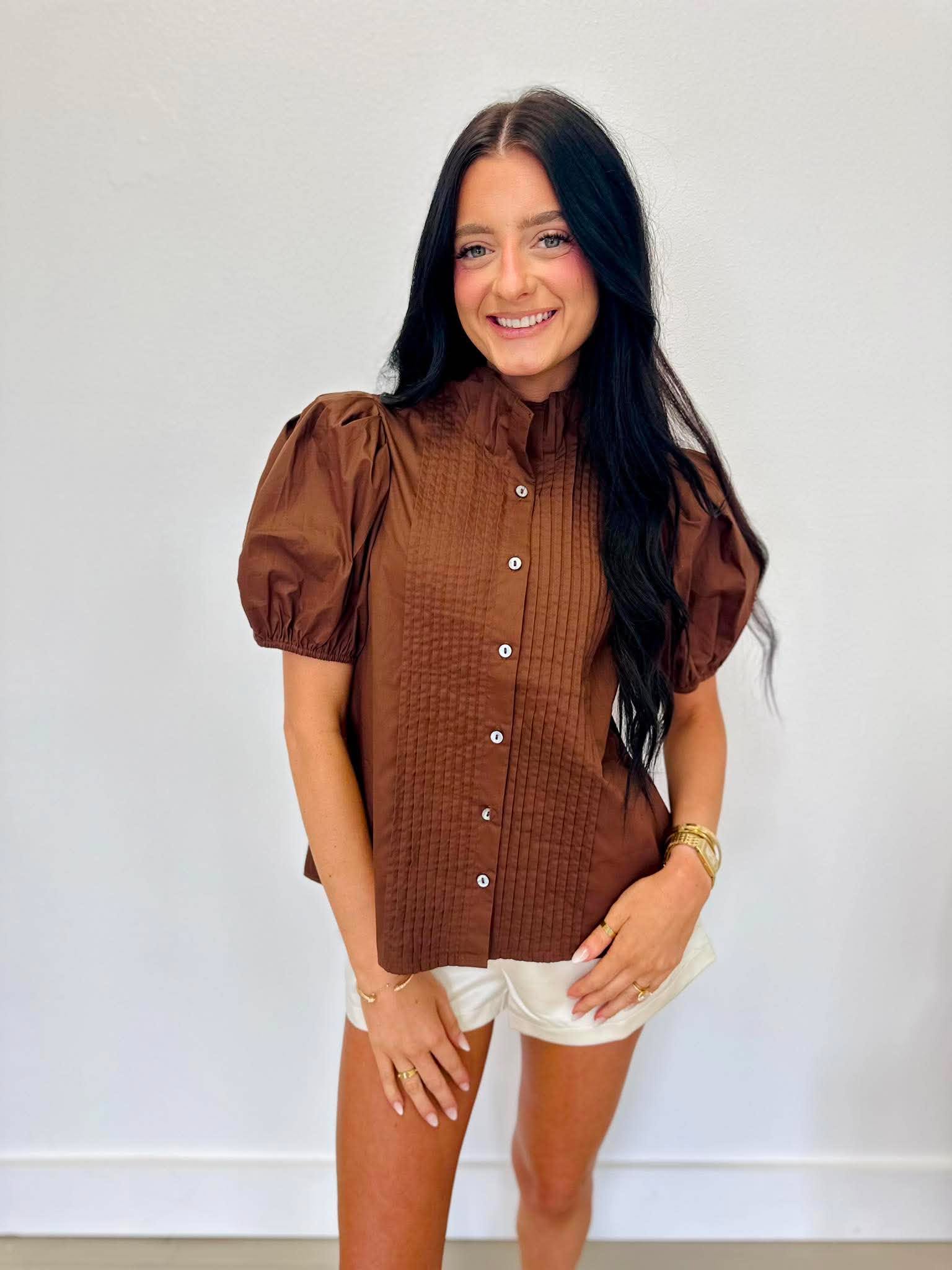 Timeless Charm Blouse