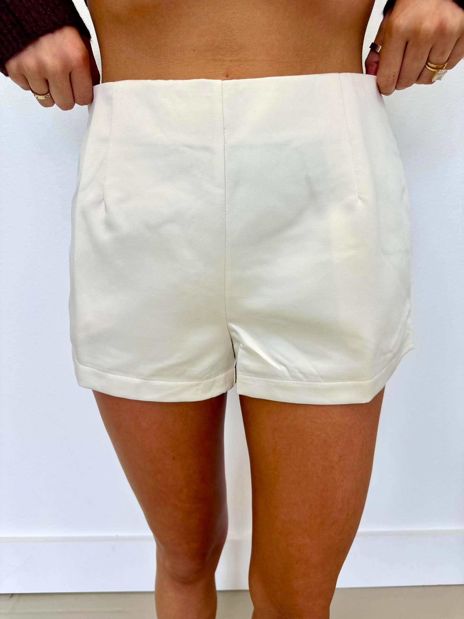 Closet Staple Dress Shorts