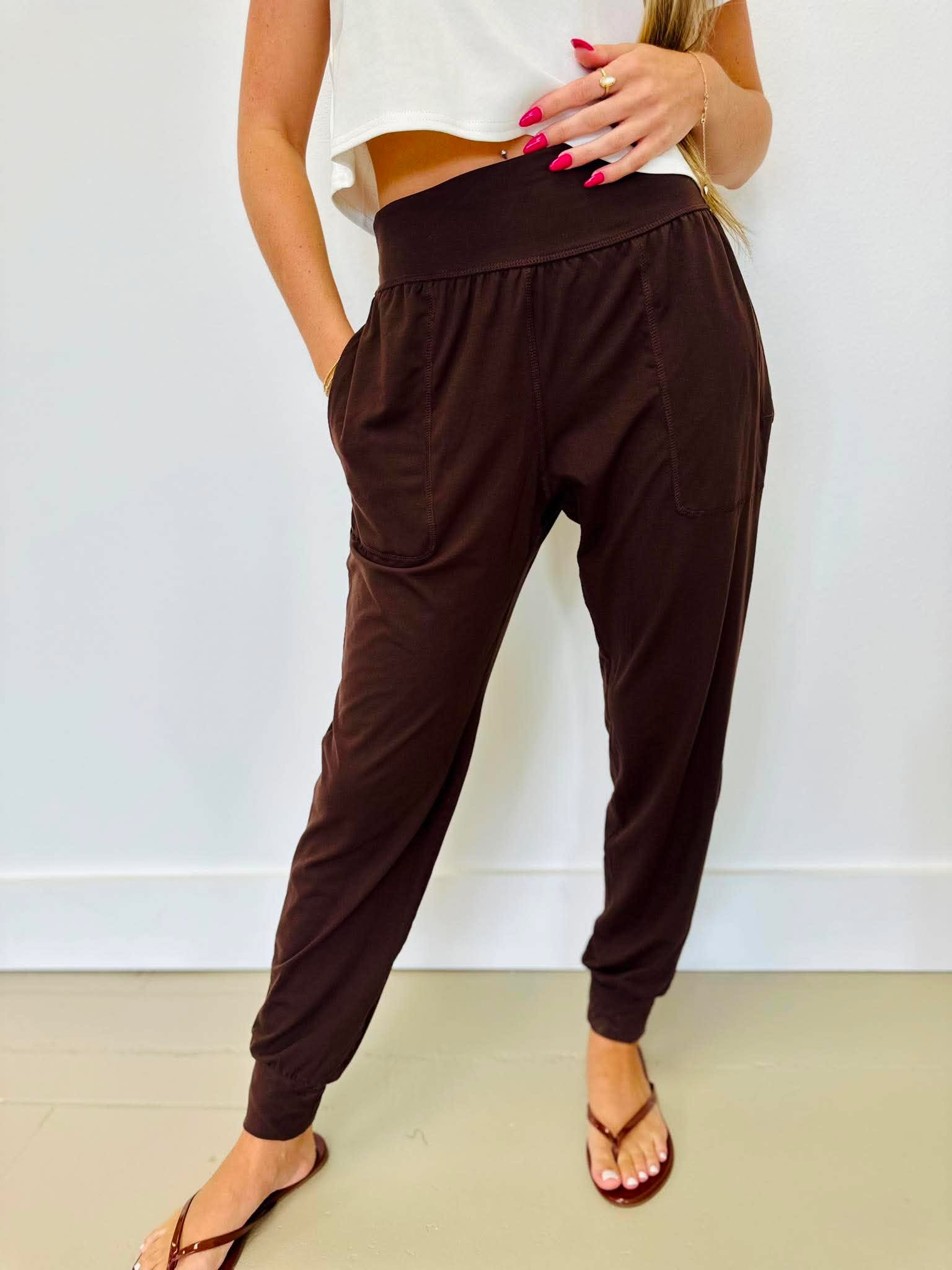 Own It Athletic Joggers