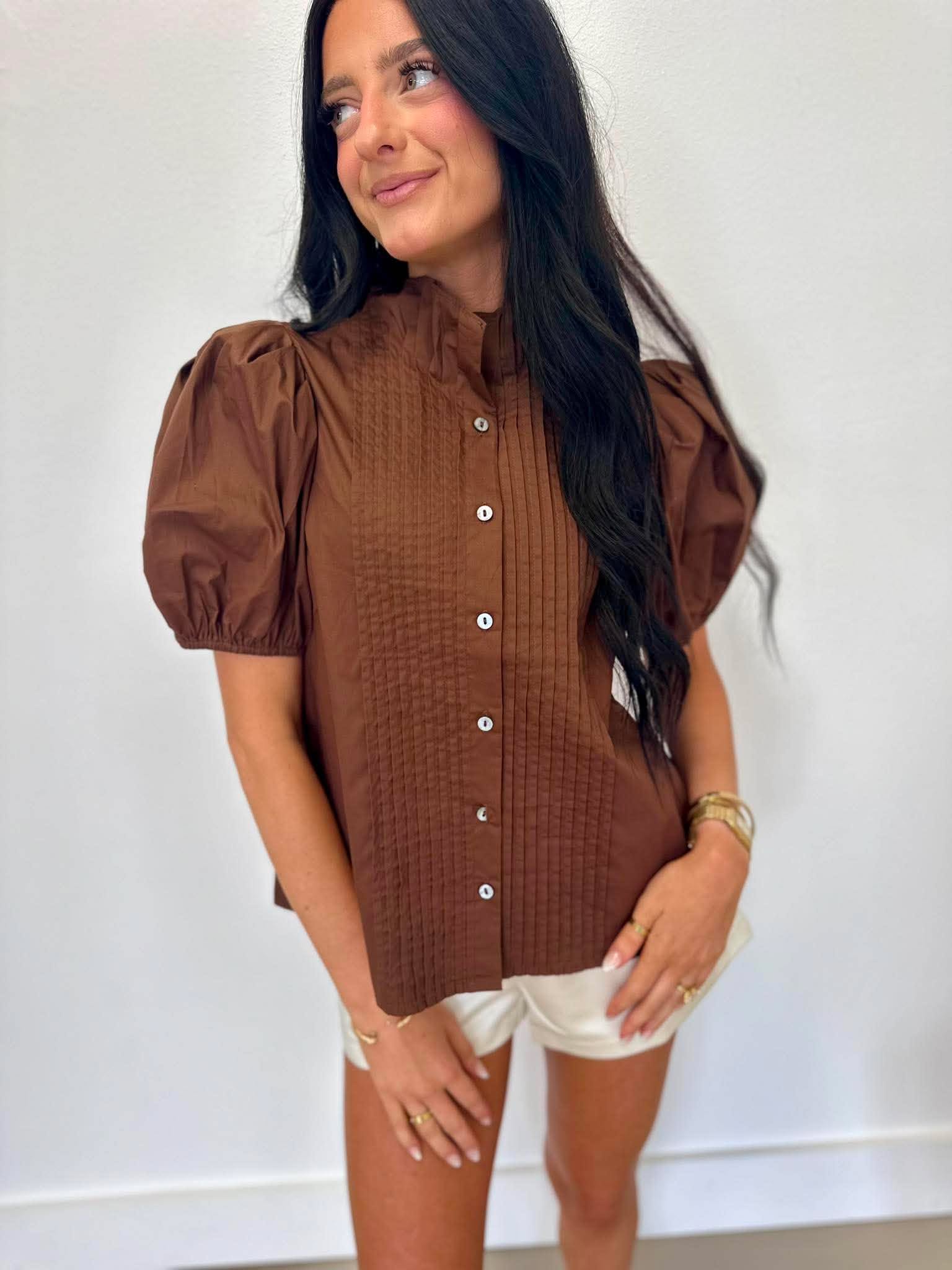 Timeless Charm Blouse