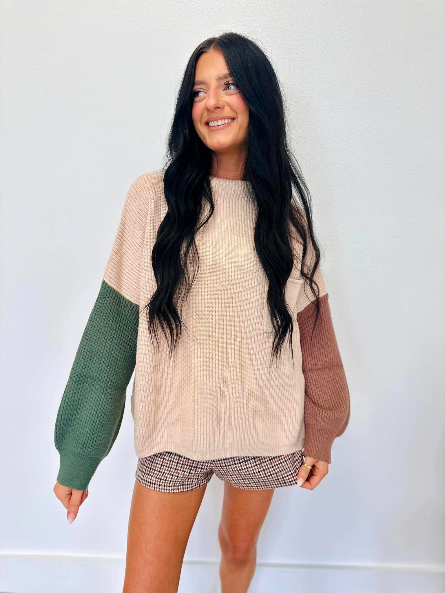 Go To Sweater Top