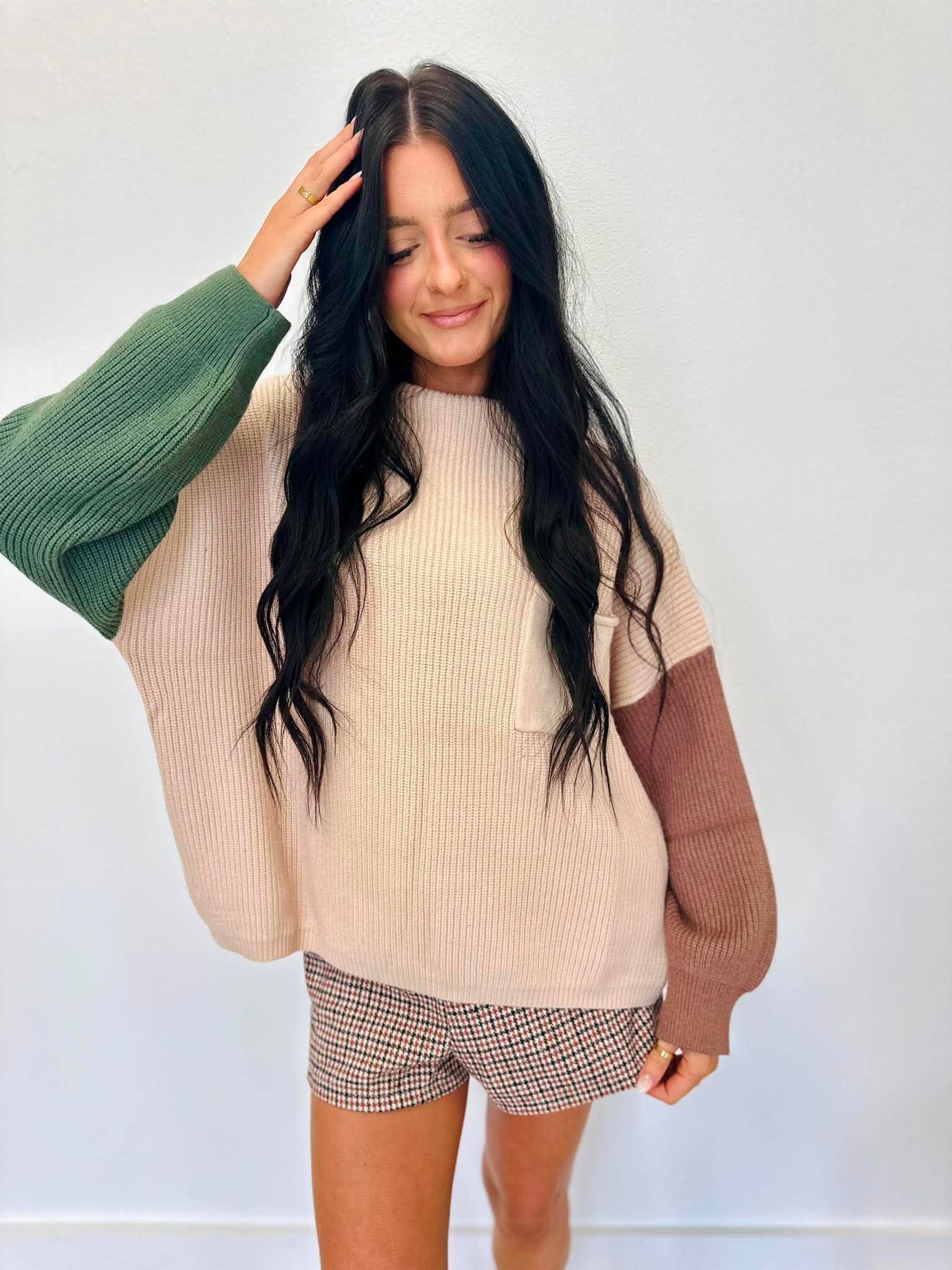 Go To Sweater Top