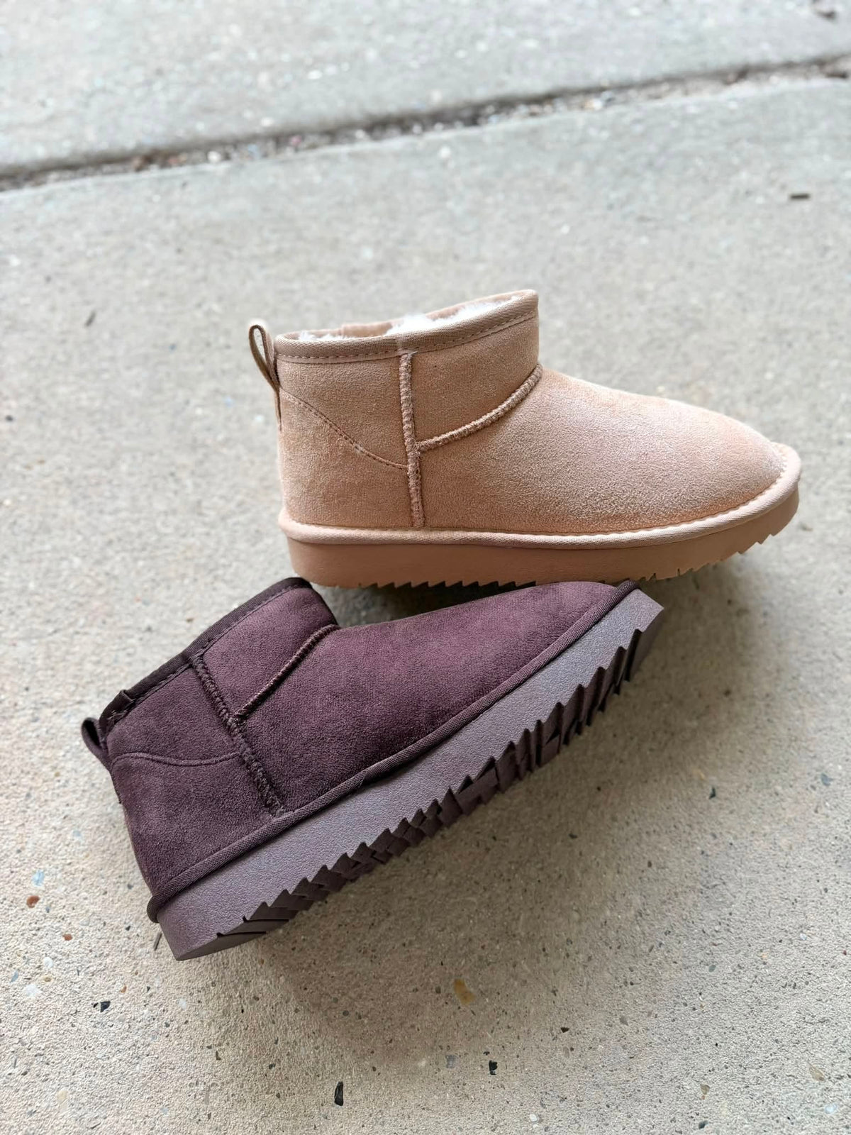 The Aspen Mini Boot