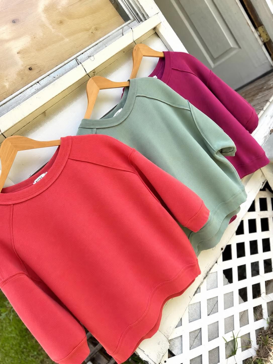 All Time Sweatshirt Top