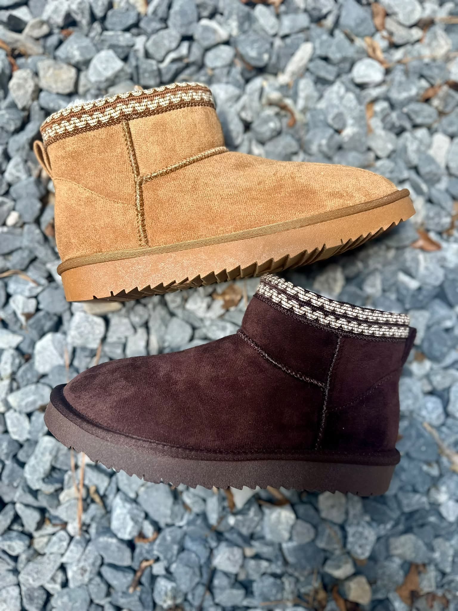 The Willa Ankle Booties