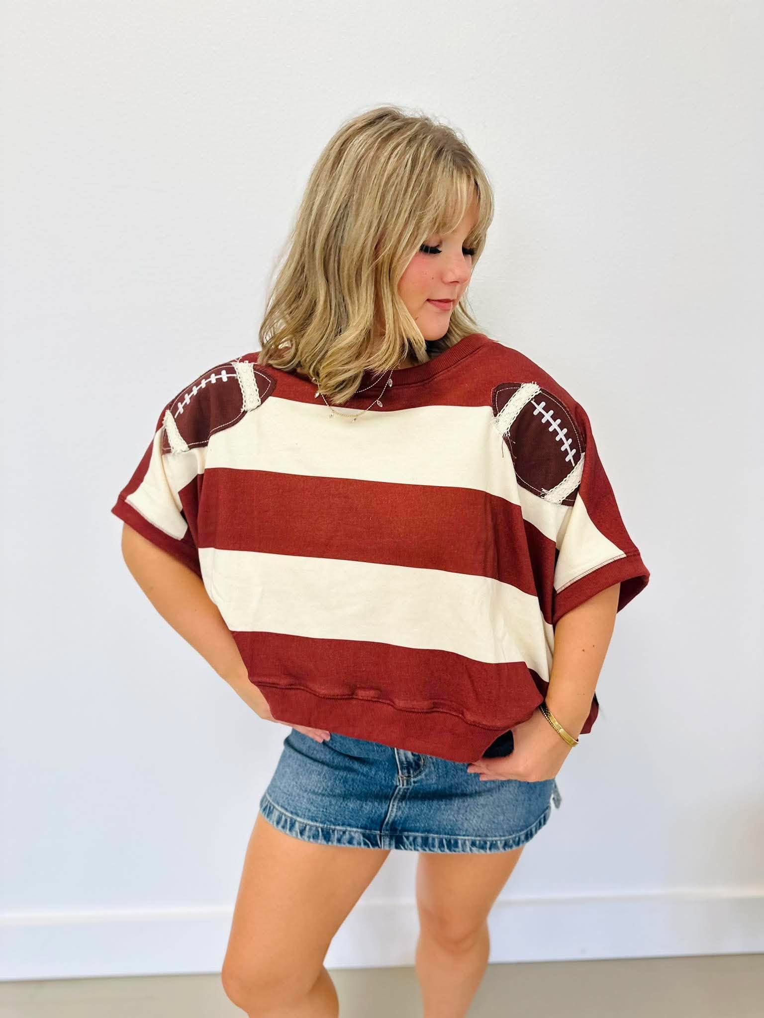 Friday Night Lights Top