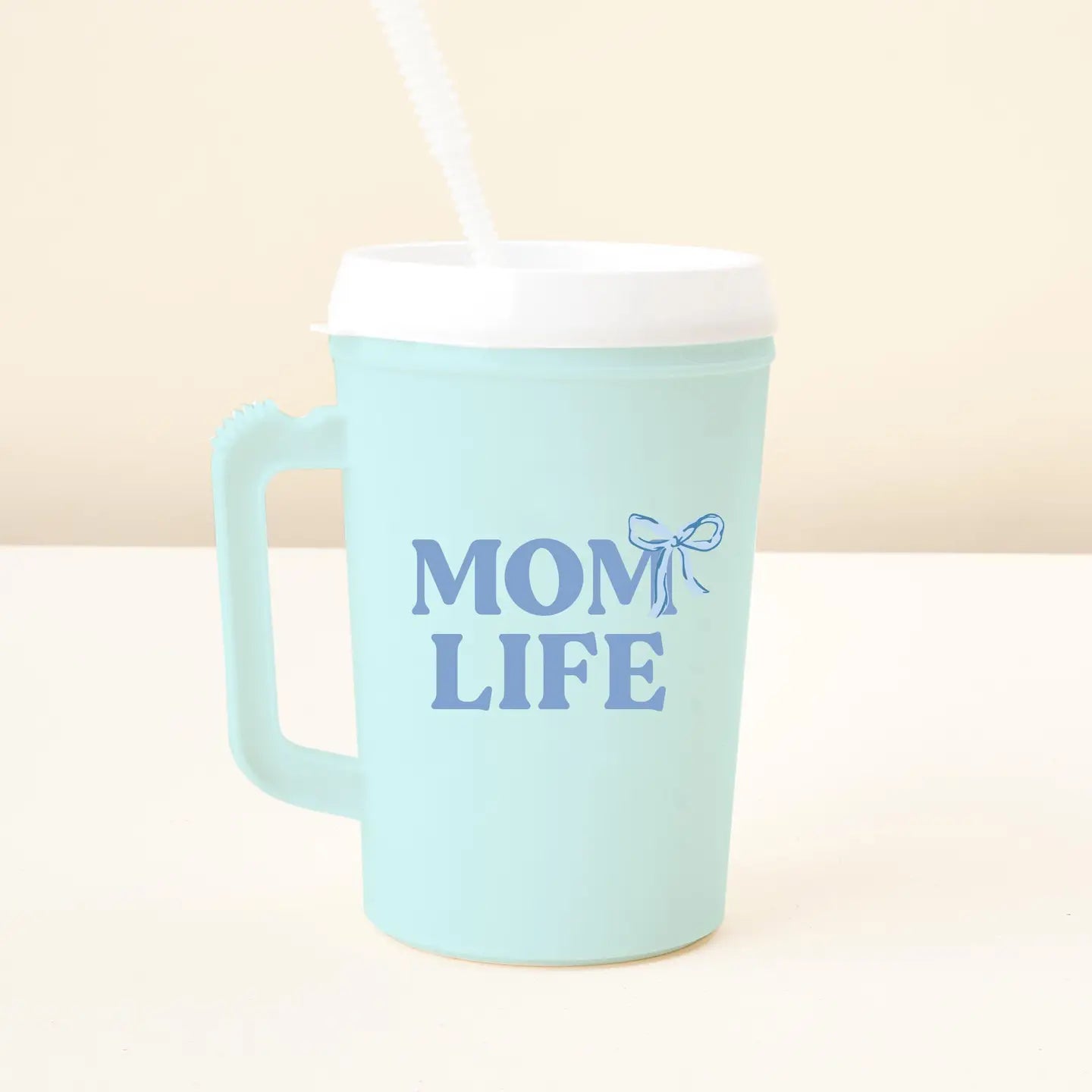 34oz-Mom Life Mega Mug