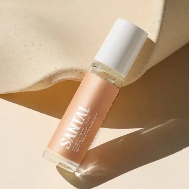 Roller Perfume - Santal