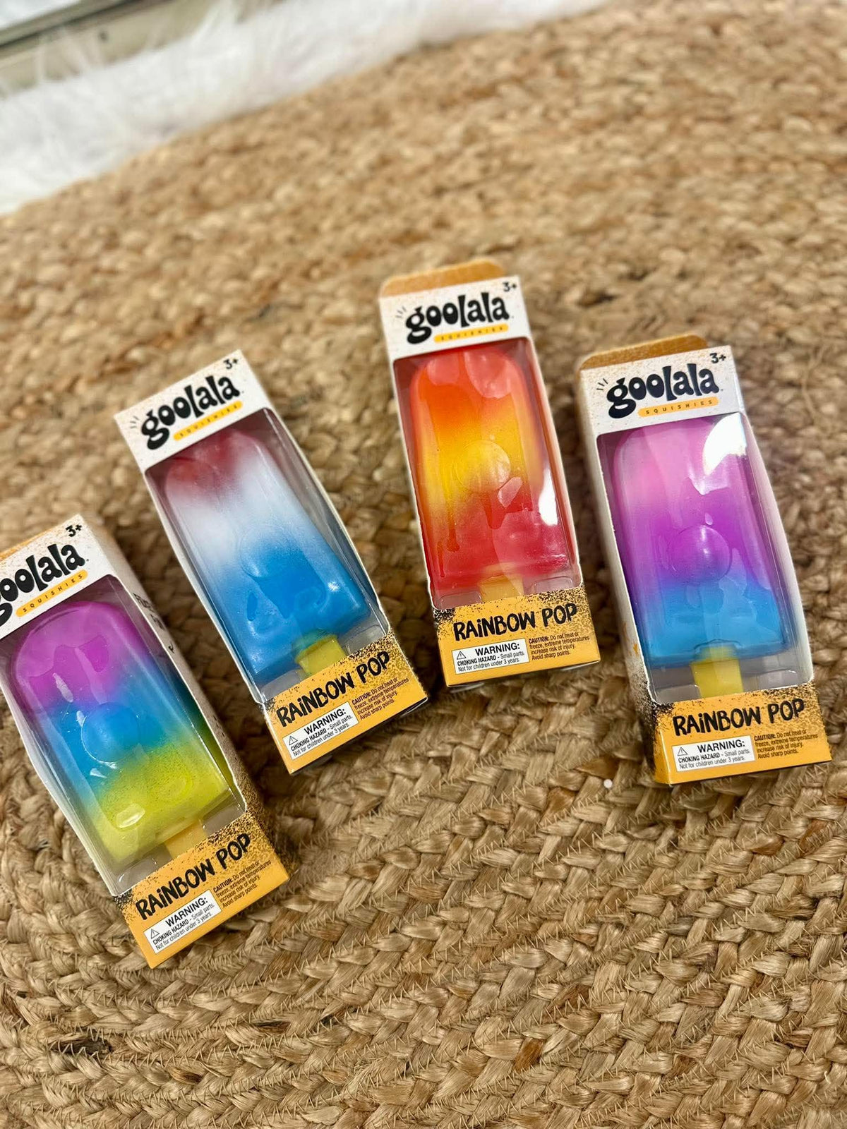 Popsicle Squishies