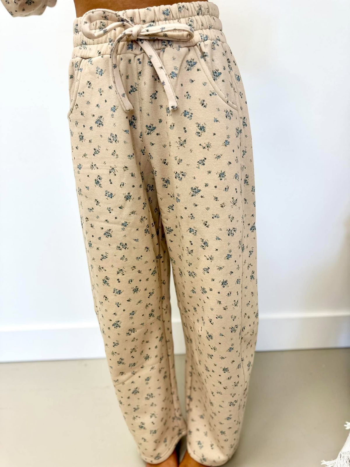 Classic Charm Pants Set