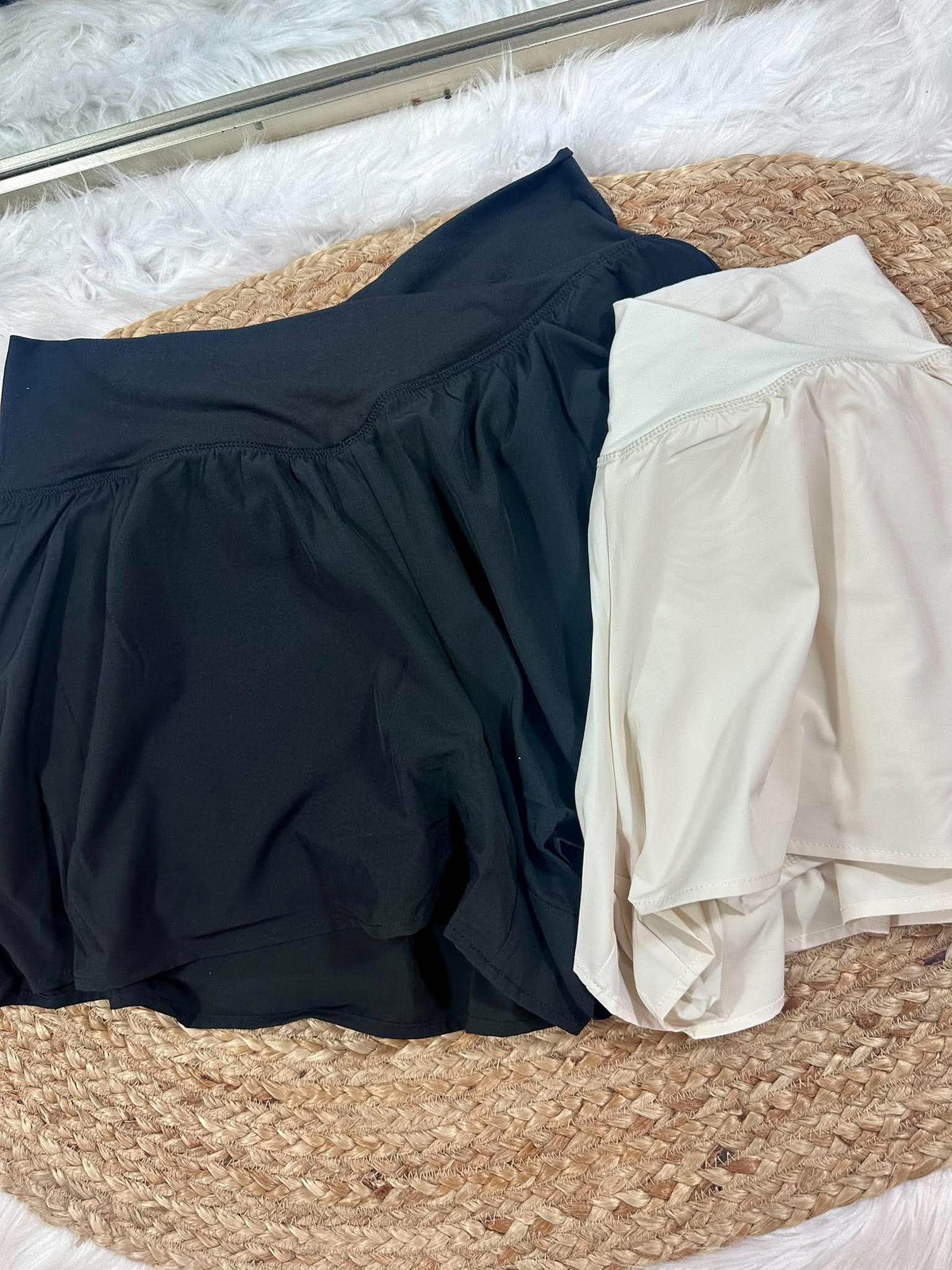 Made For You Athletic Shorts