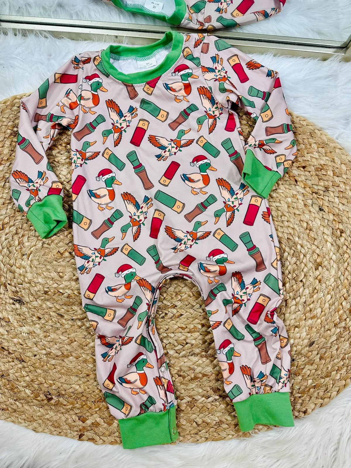 Boys Mallard Christmas Sleeper