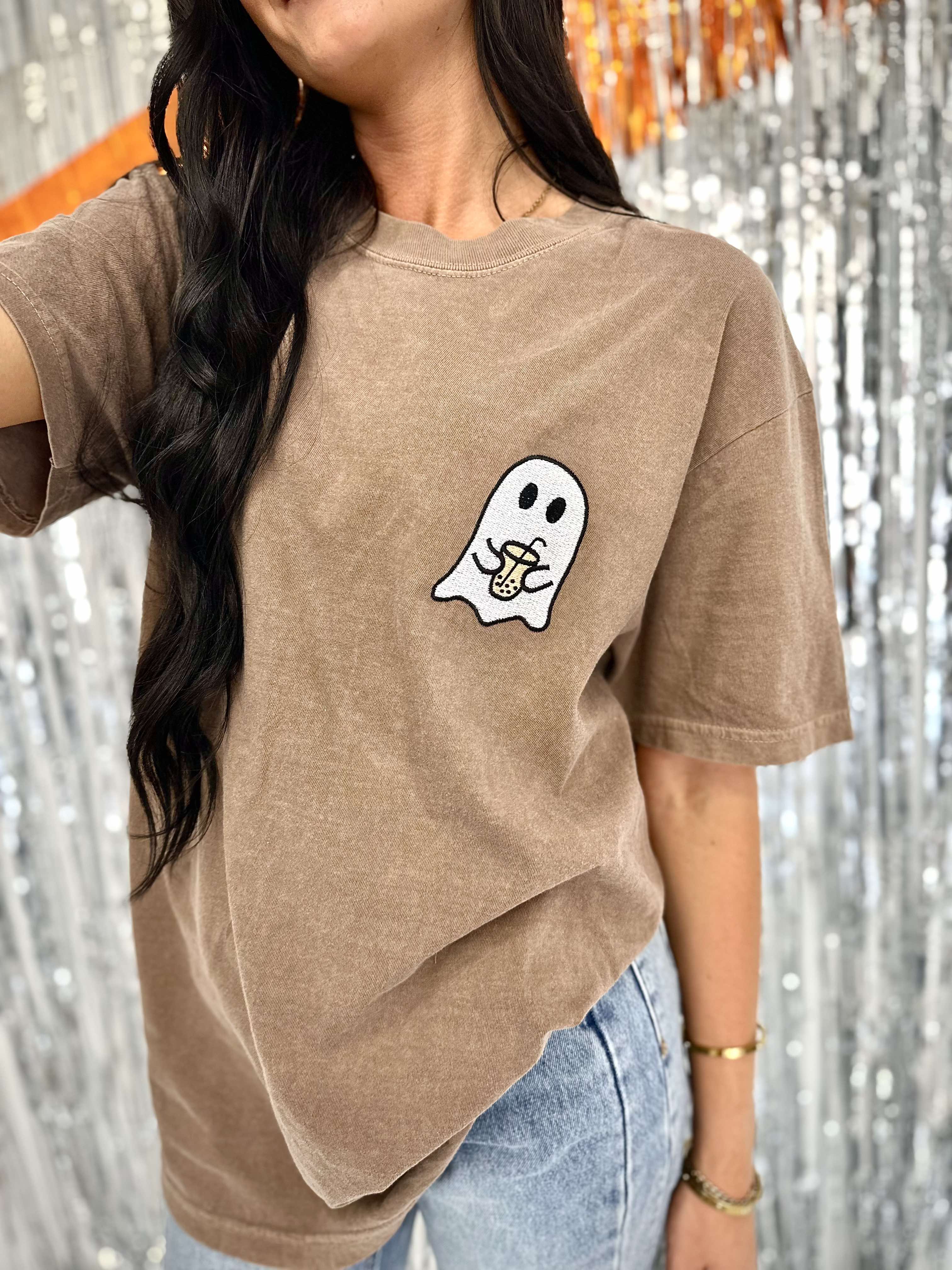 Coffee Ghost Espresso Graphic