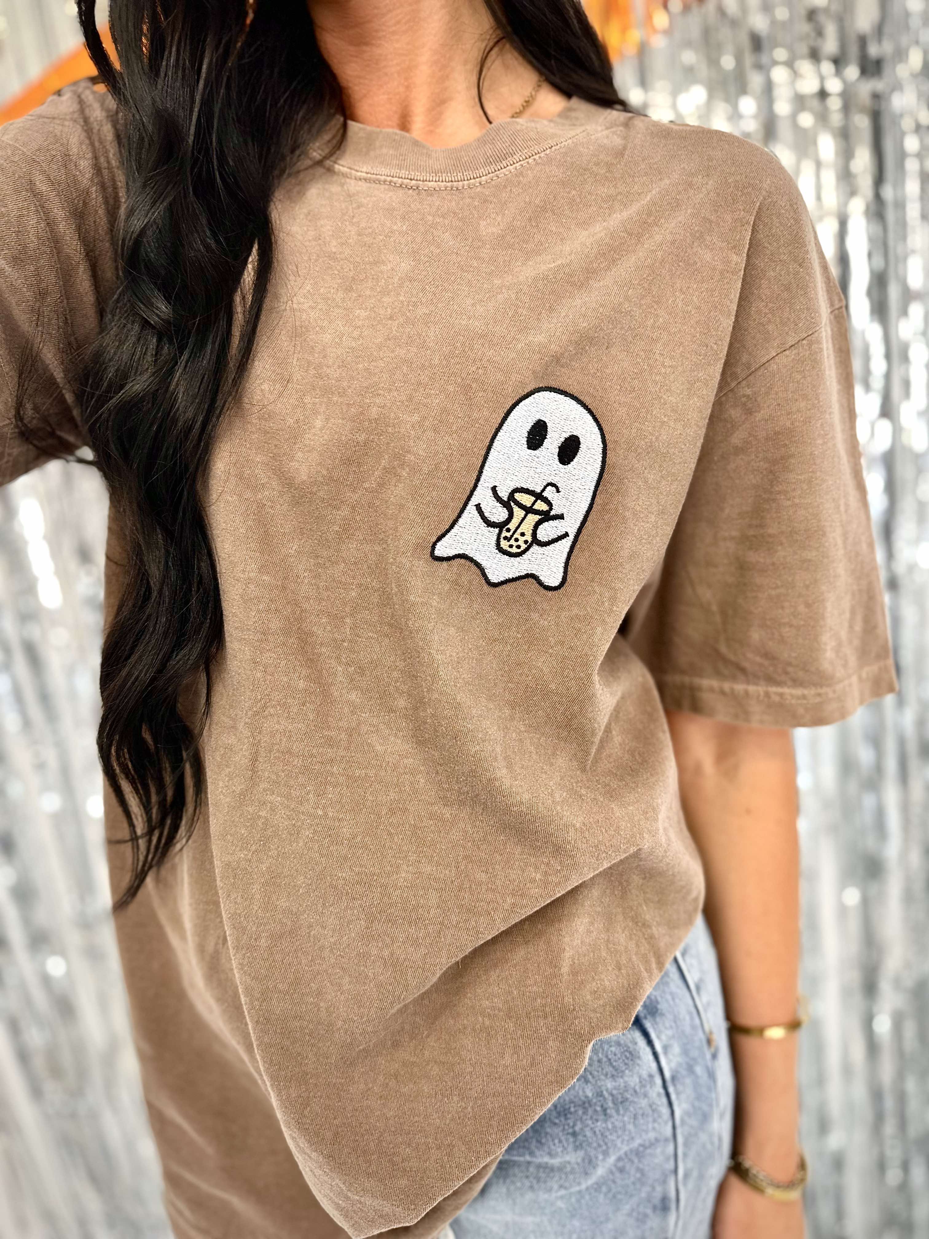 Coffee Ghost Espresso Graphic