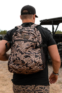 Burlebo Classic Deer Camo Lunchbox