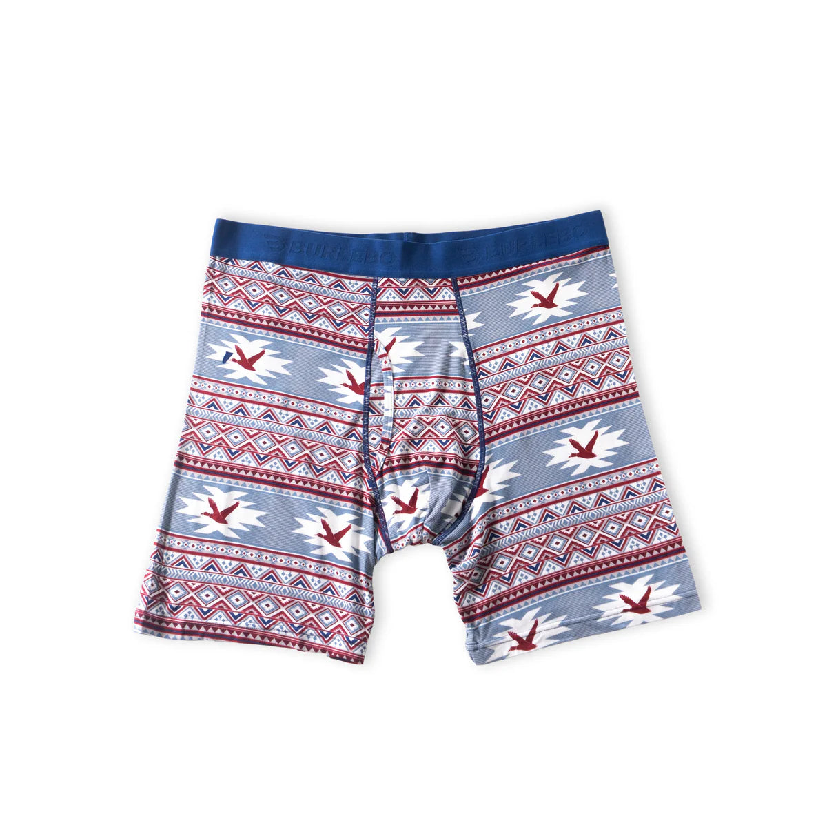 Burlebo Pack Of 3 Boxer Briefs