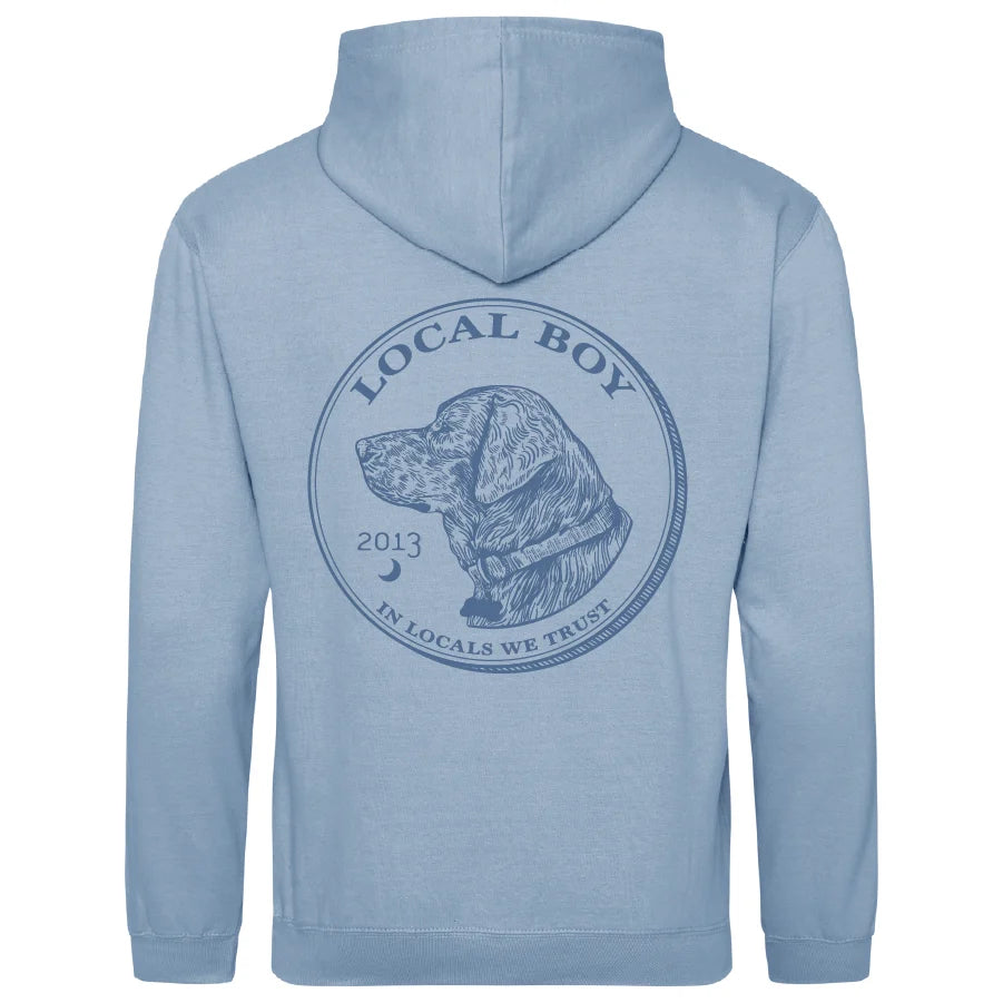 Local Boy Youth In Locals We Trust Hoodie