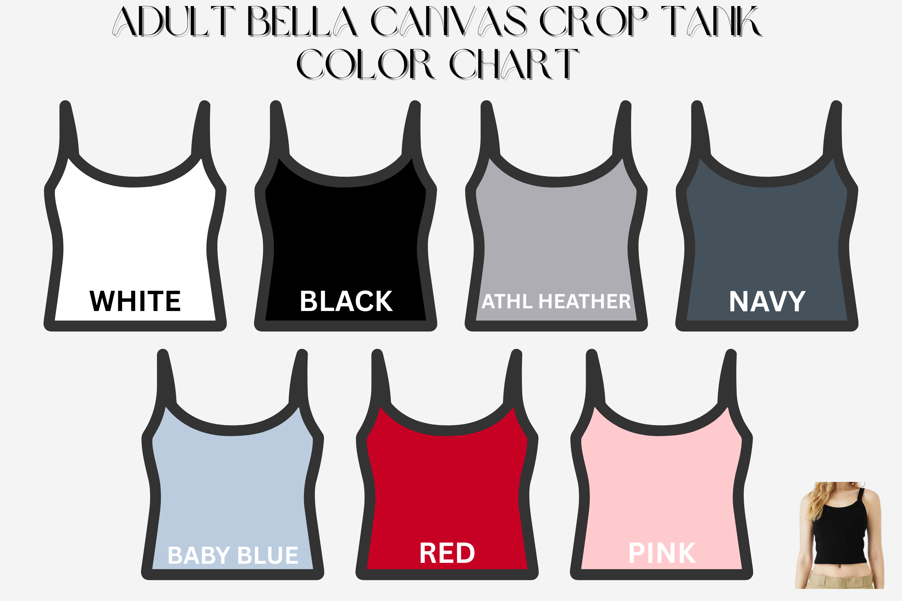 Let's Go Team Cropped Tank - #GAME117