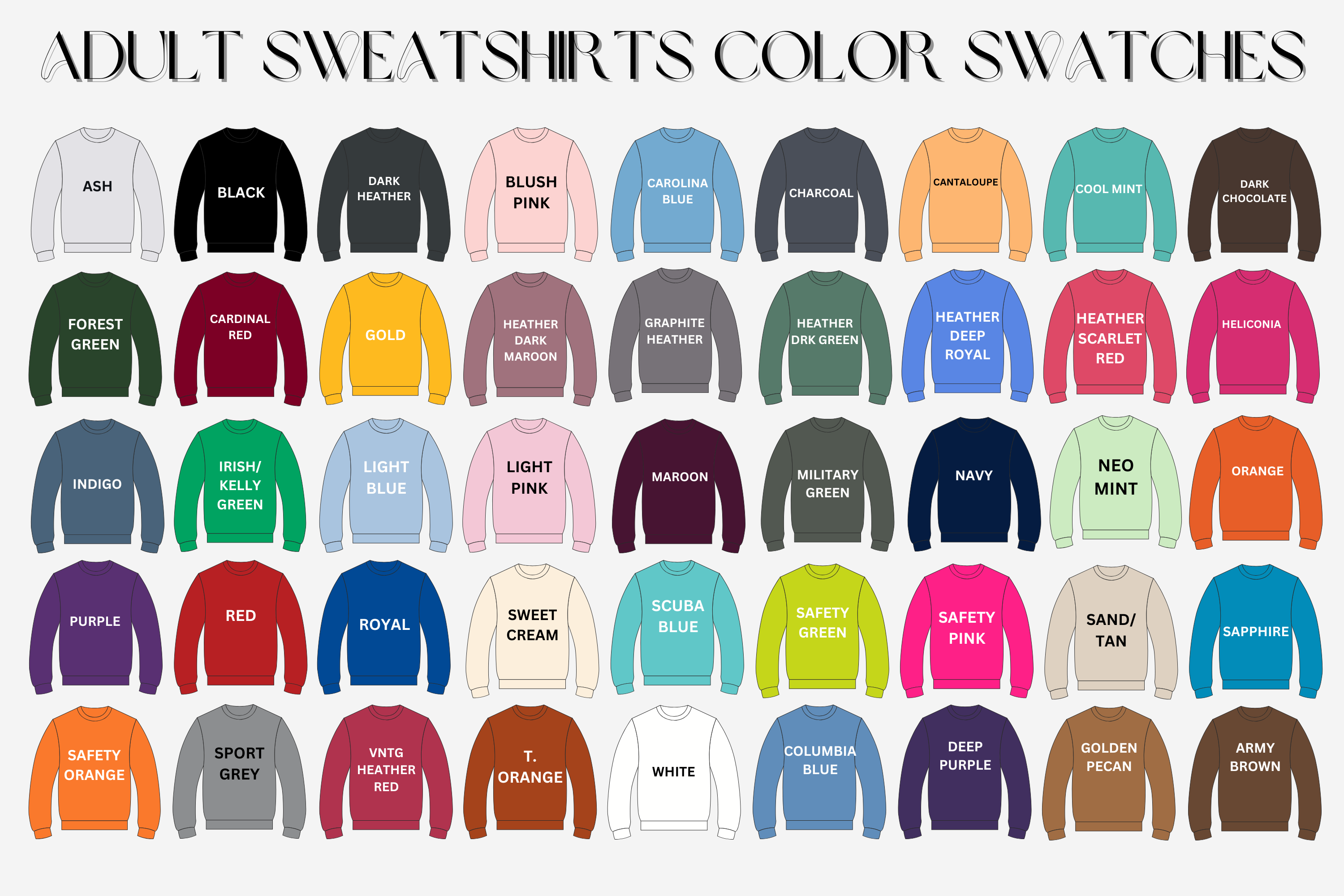 Mascot Trinket Thread Sweatshirt - #GAME92