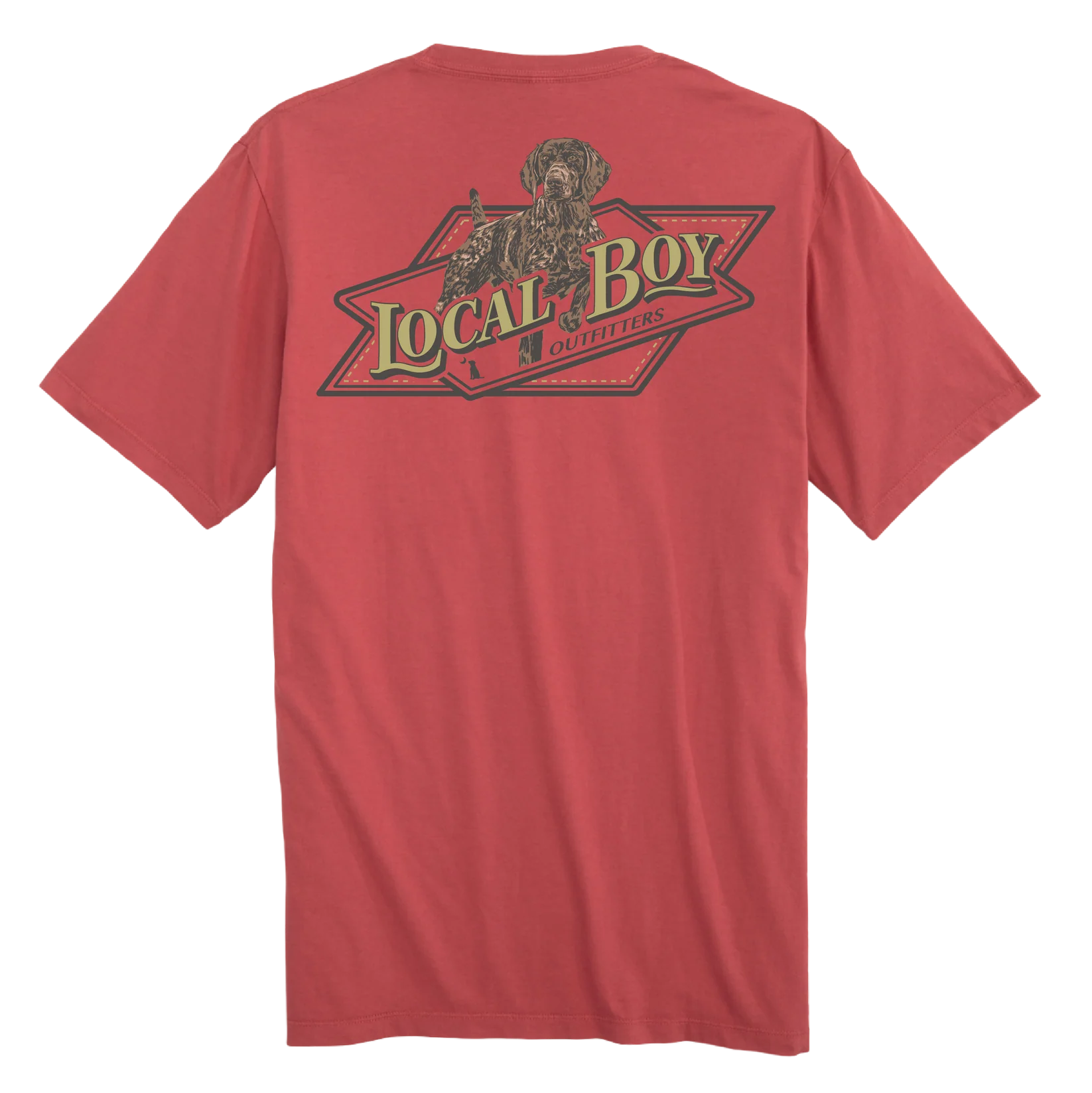Local Boy Geometric GSP T-Shirt