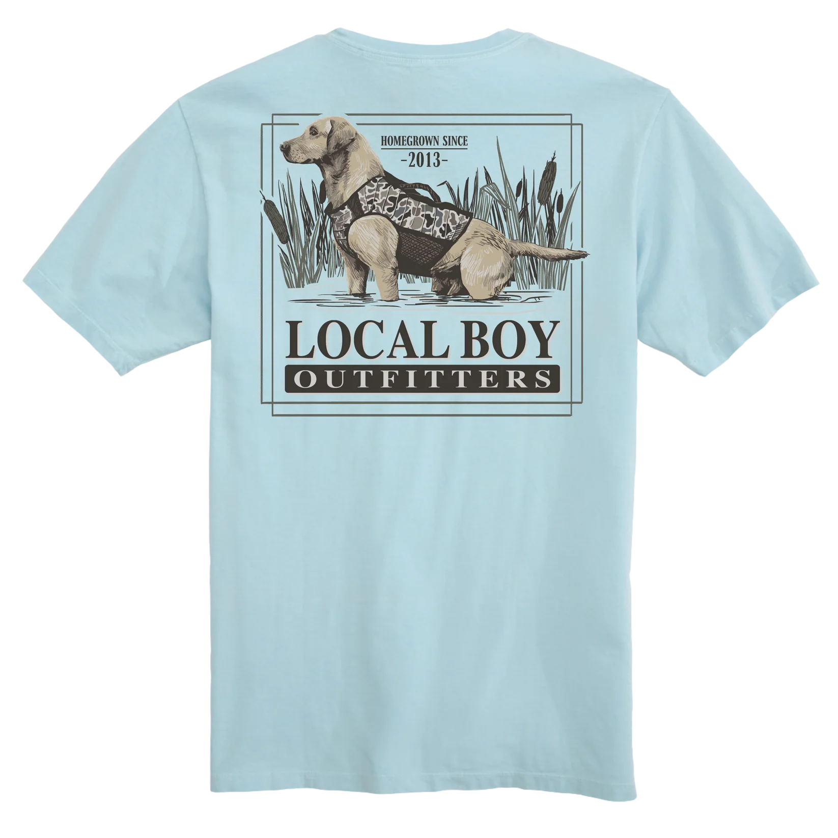 Youth Marsh Hunt T-Shirt