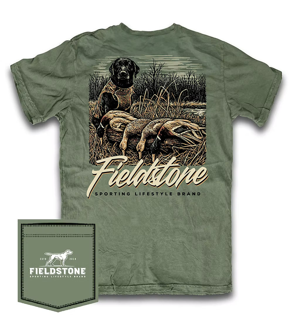 Fieldstone Harvest Tee