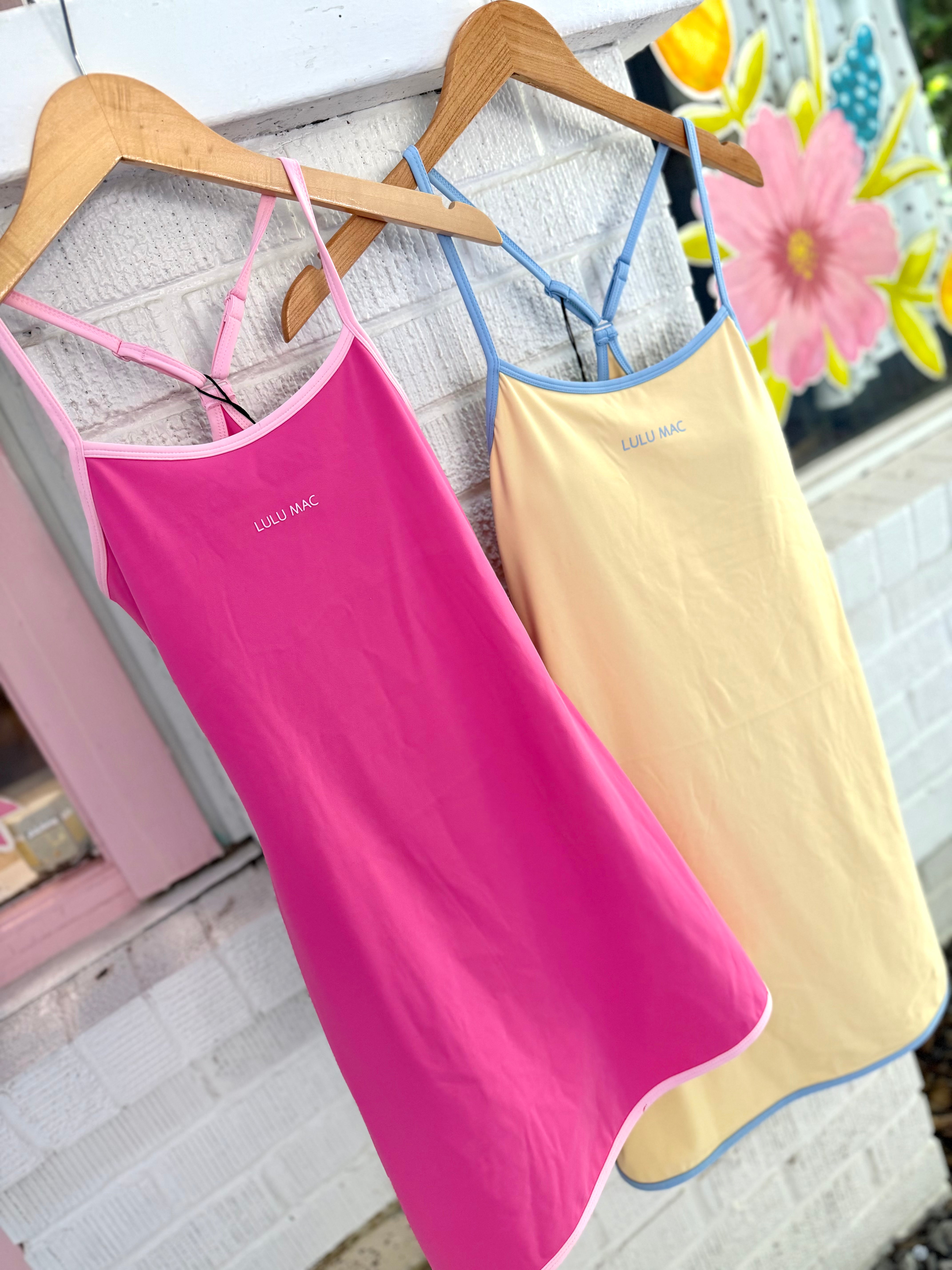 Lulu Mac Youth Athletic Dress