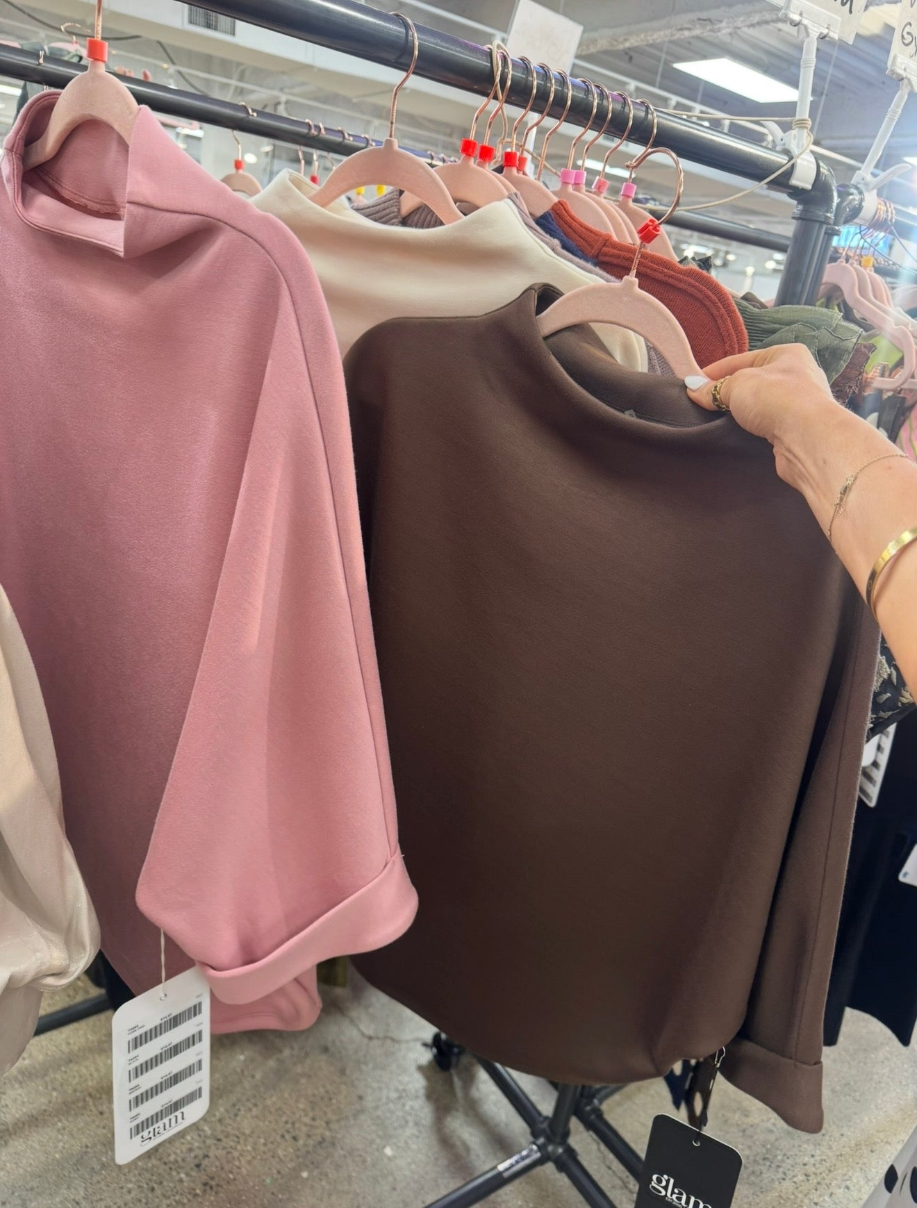 Effortless Everyday Top