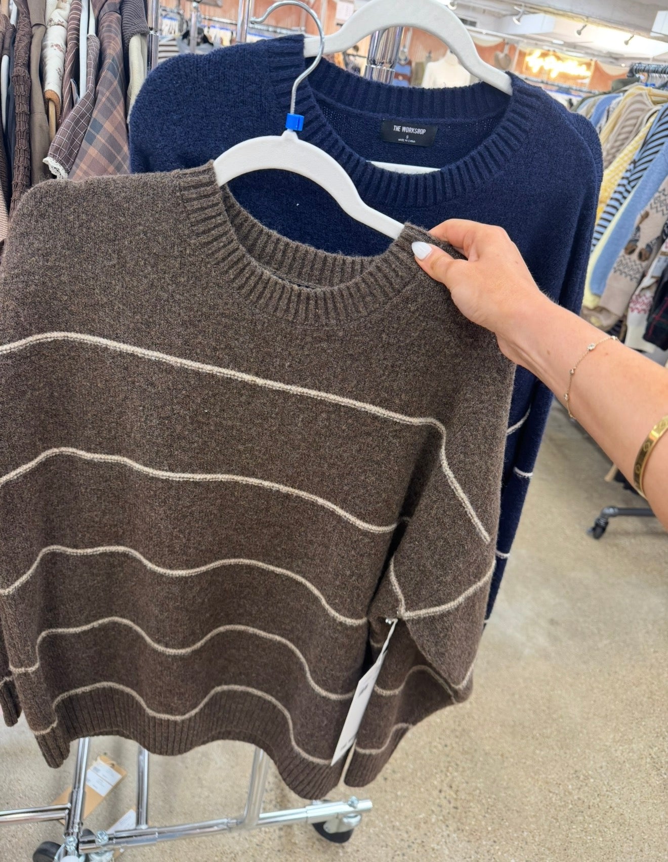 Serene Days Sweater