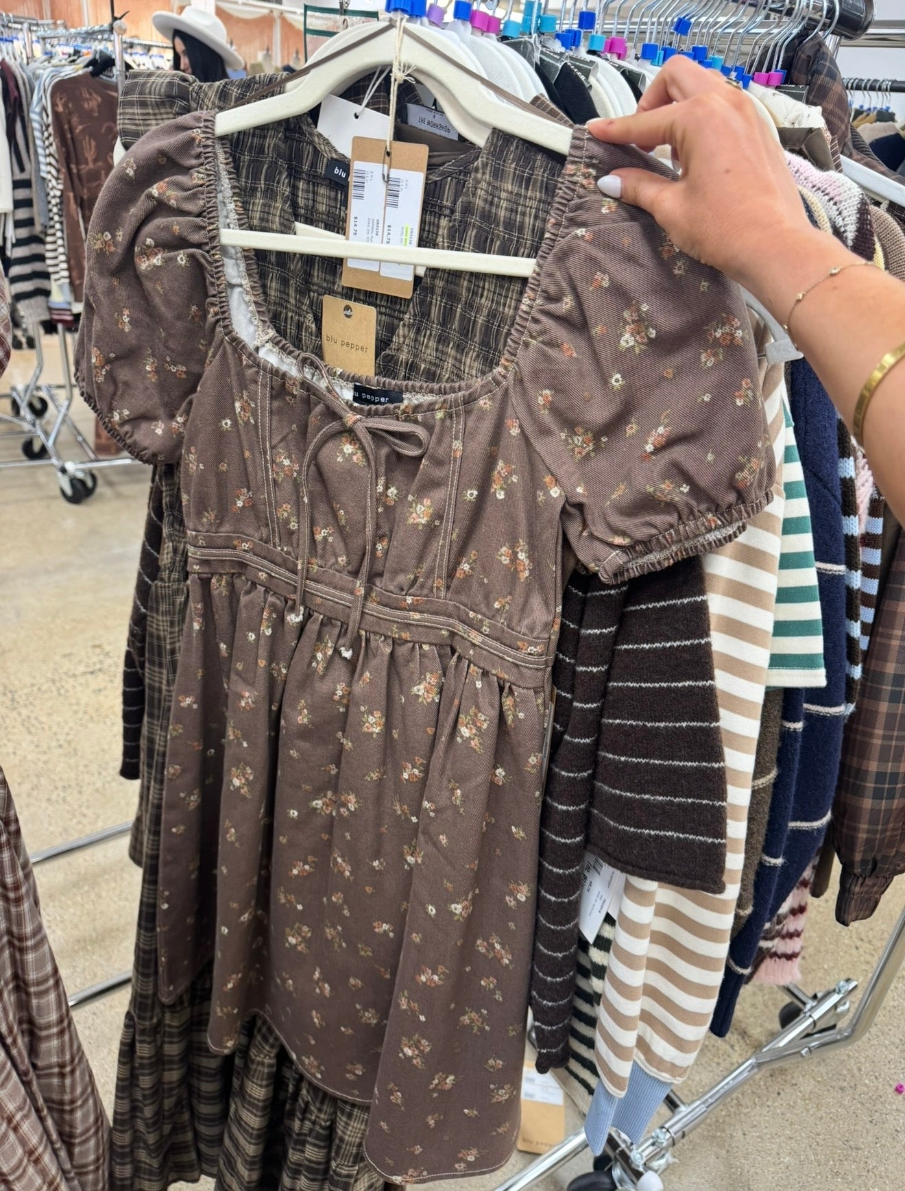 Meadow Muse Dress