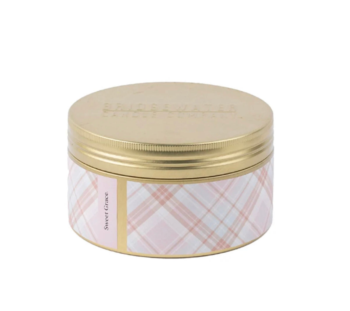 Sweet Grace 3 Wick Tin Candle