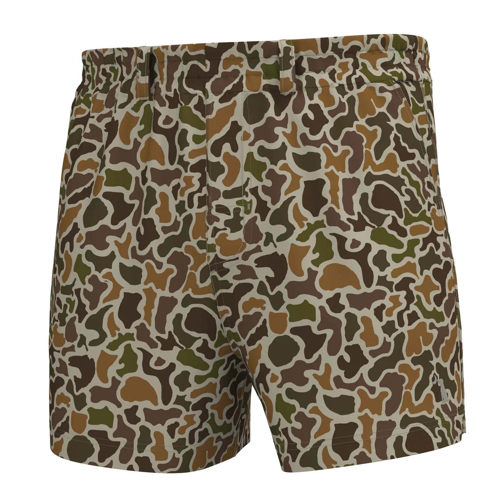 Local Boy Youth Volley Shorts - Localflage Vintage