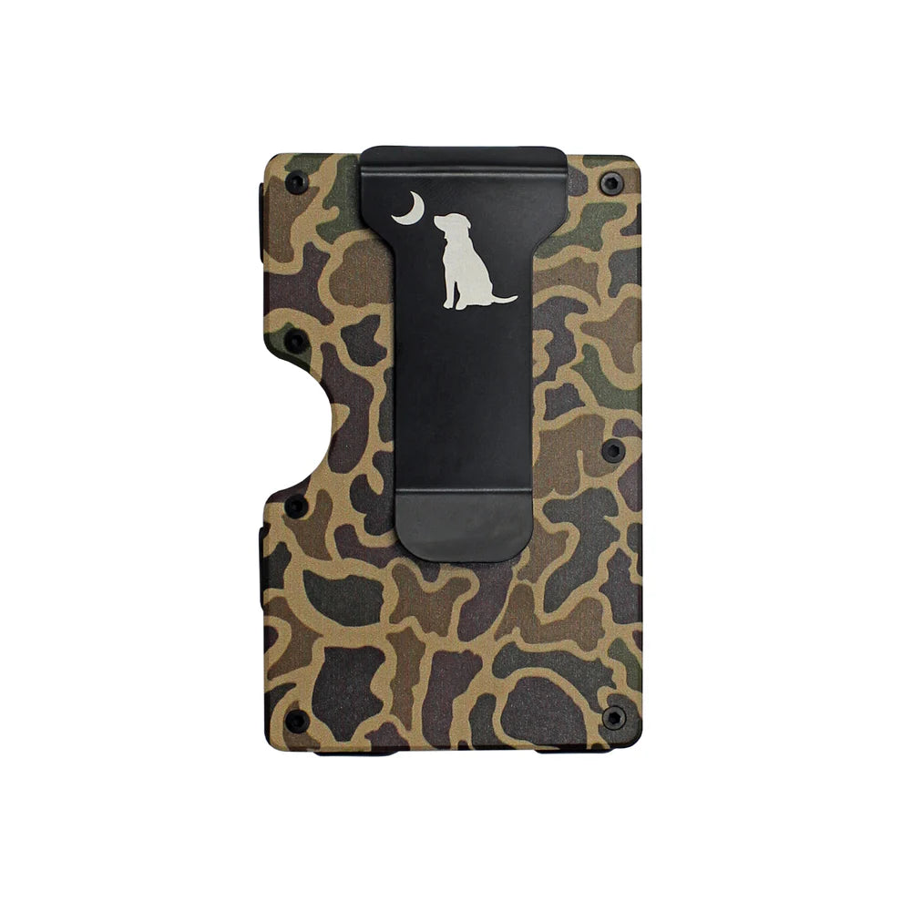 Local Boy Card Holder