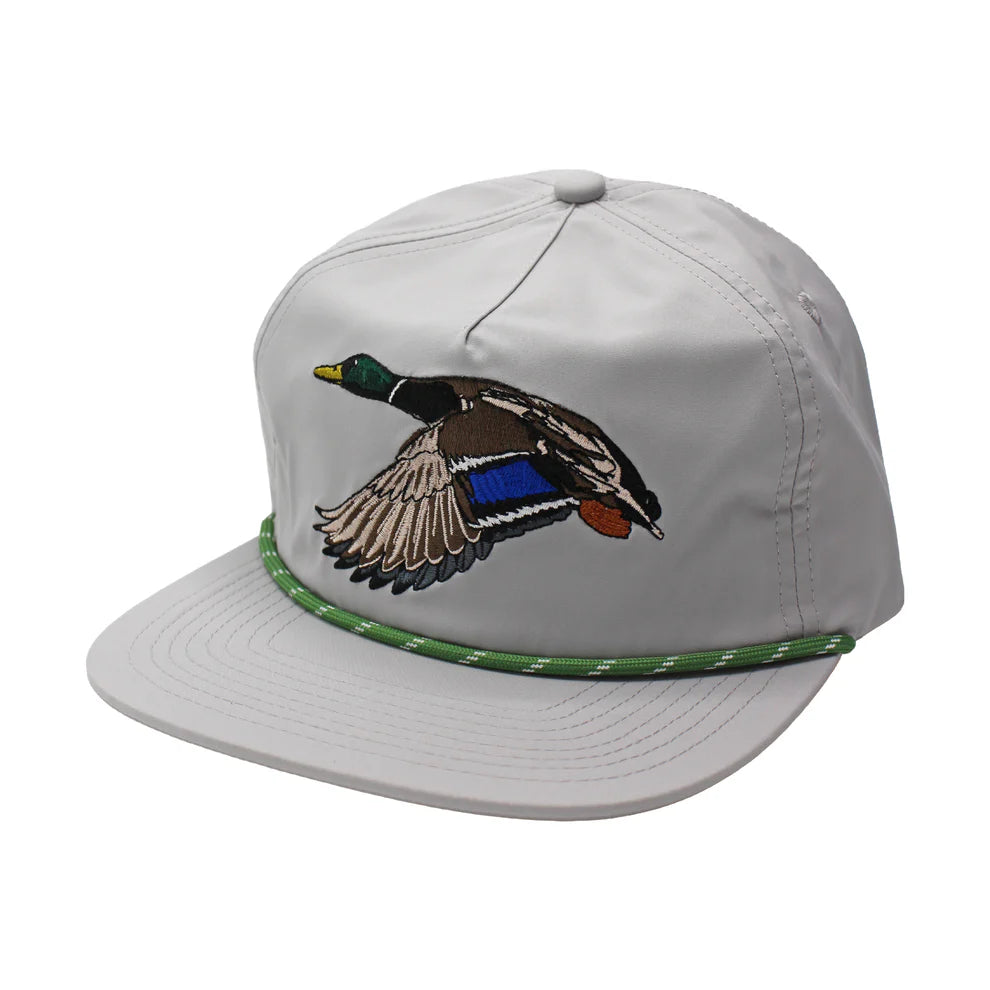 Local Boy Mr. Mallard LP Rope Hat