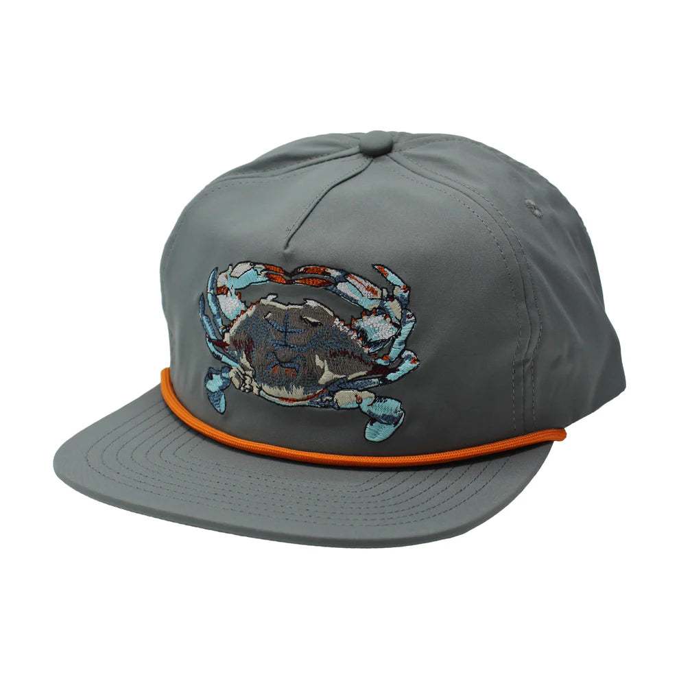 Local Boy Pinchy LP Rope Hat