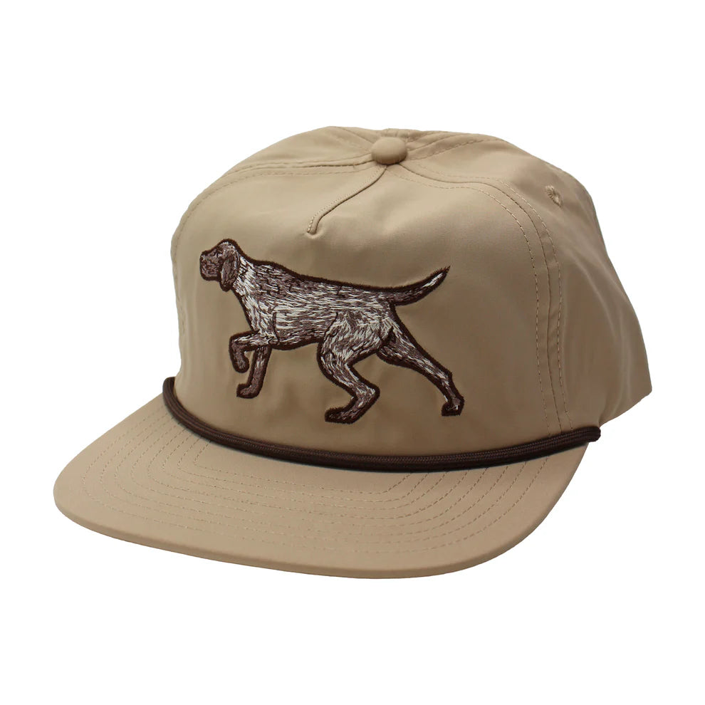 Local Boy Spotter Low Profile Rope Hat