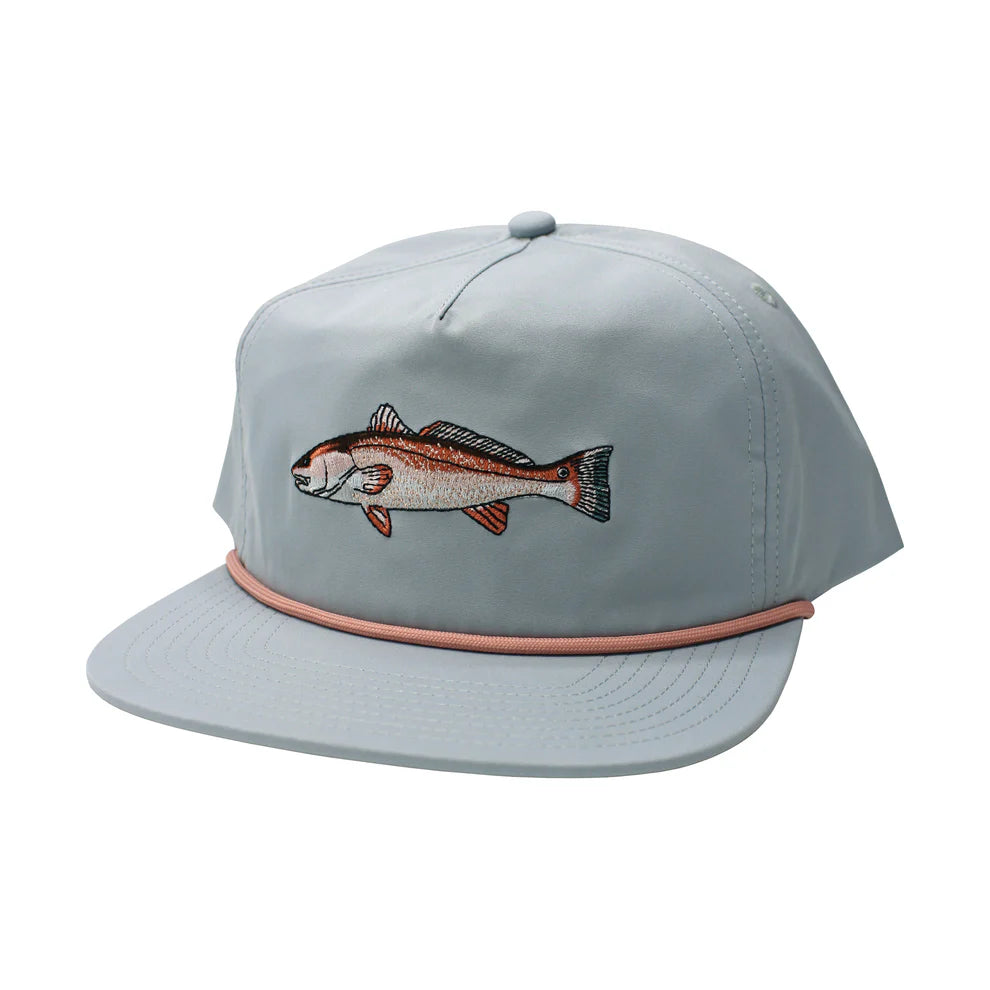 Local Boy Redfish LP Rope Hat