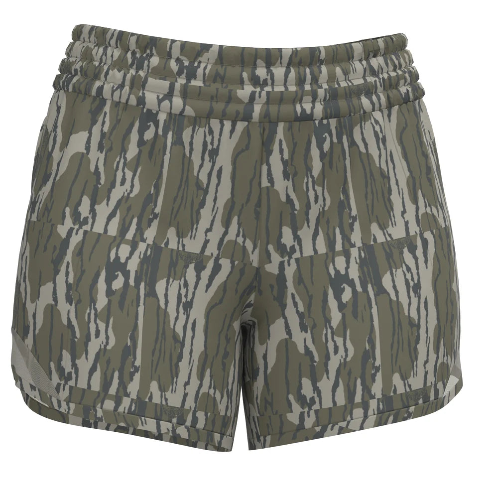 Local Girl Vista Shorts - Bottomland