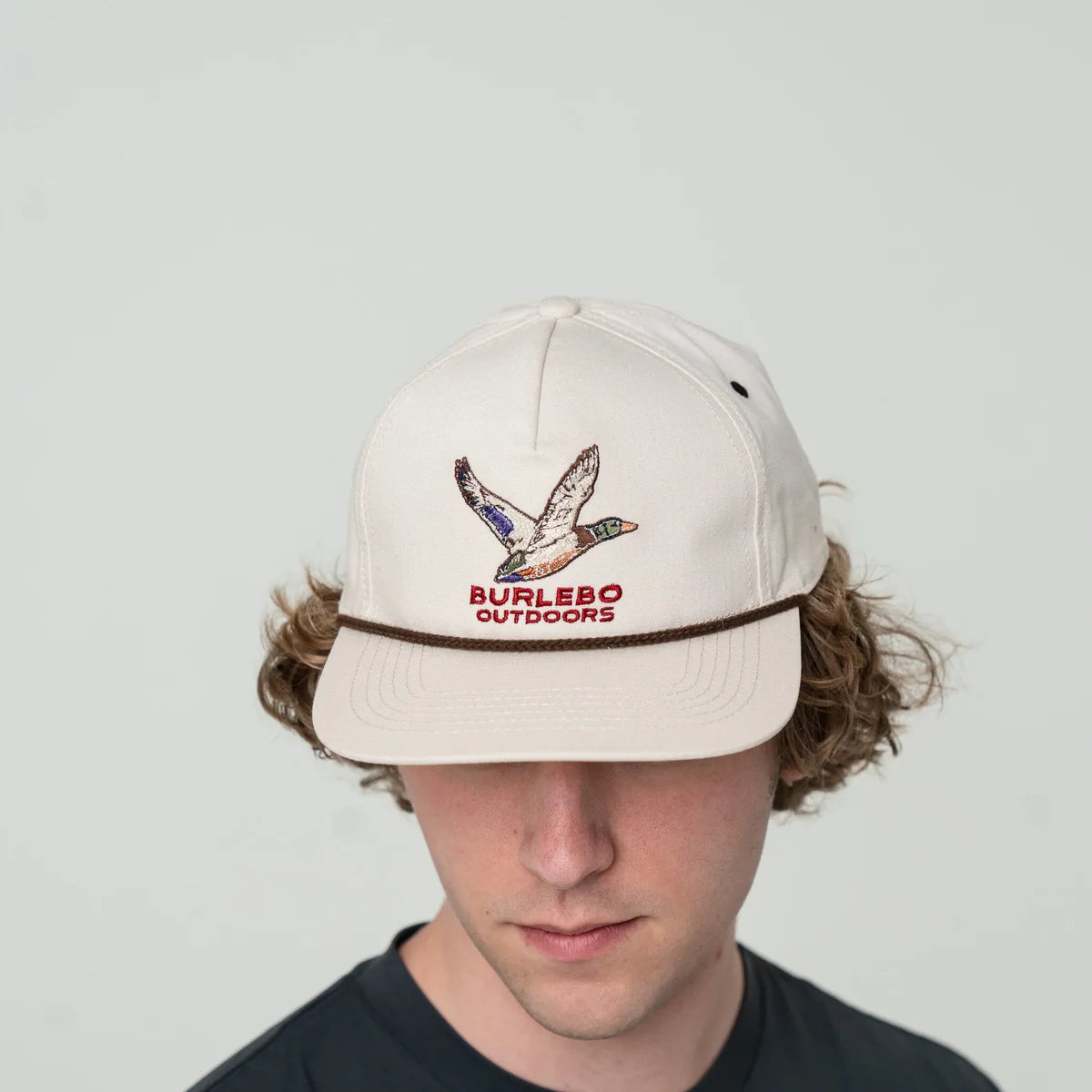 Burlebo Putty Rope Hat