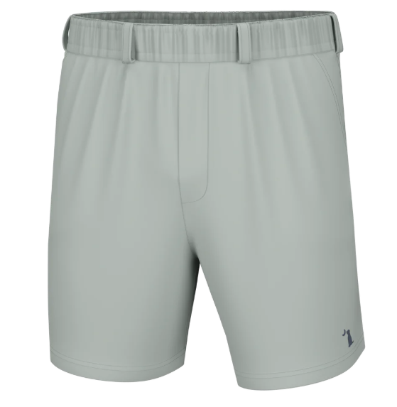 Local Boy Volley Shorts - Cool Gray