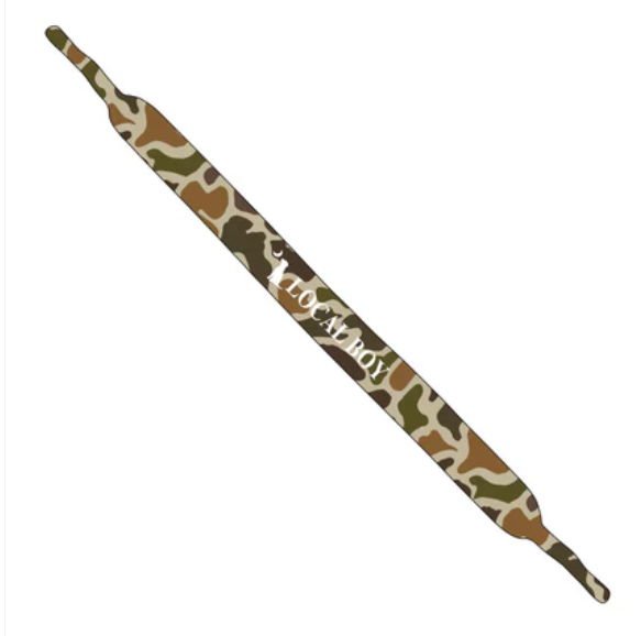Local Boy Sunglass Strap - Localflage Vintage