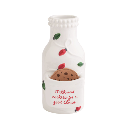 Light Bulb Milk & Cookie Bottle