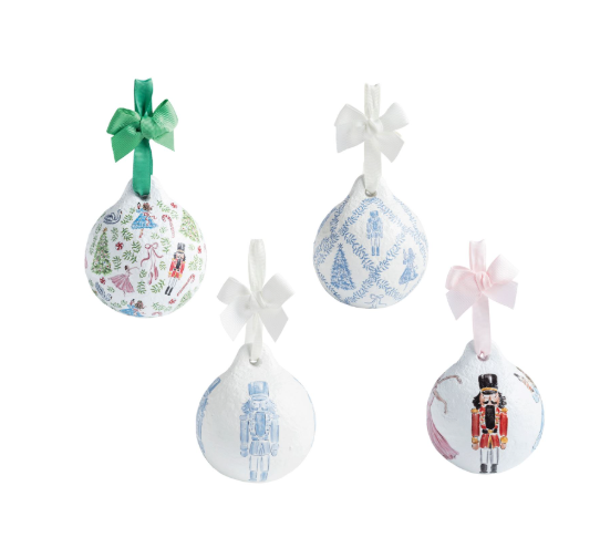 Paper Pattern Ornament