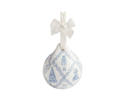 Paper Pattern Ornament