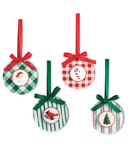 Christmas Acrylic Ornament
