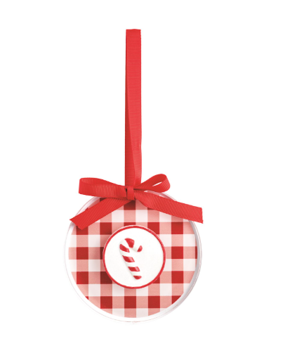 Christmas Acrylic Ornament