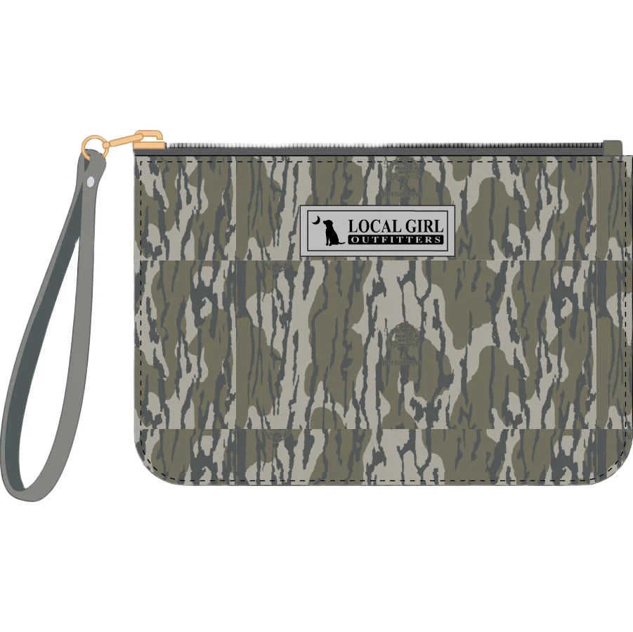 Local Girl Wristlet - Bottomland