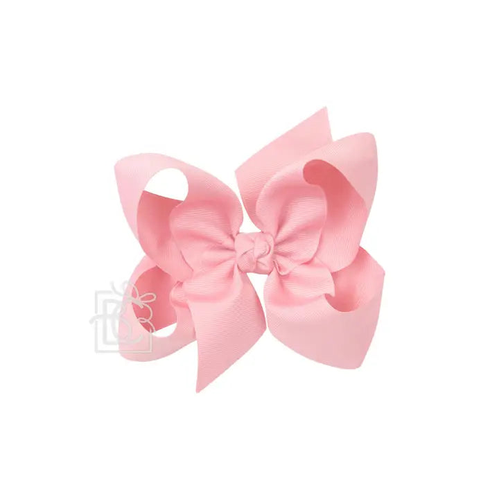 6.5" Pink Bow