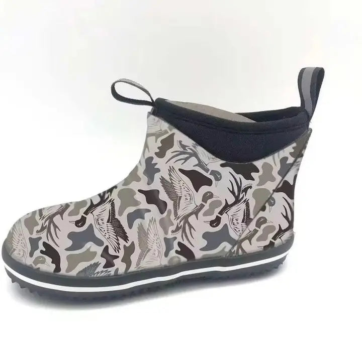 PREORDER Southern Hyde Boys Flyaway Camo Duck Boots